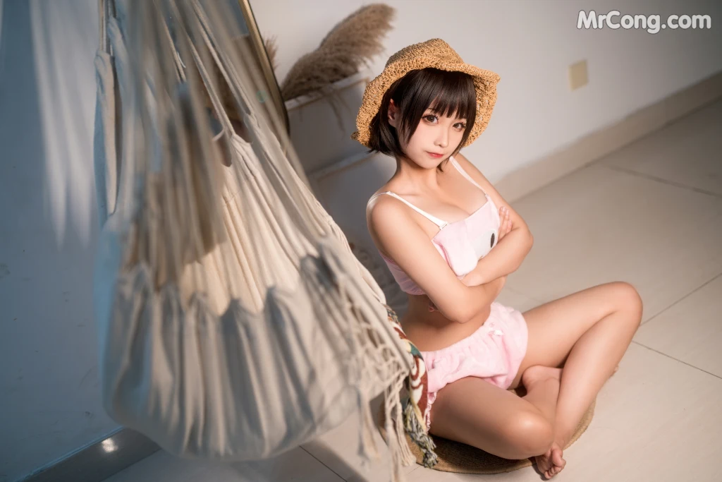Coser@蠢沫沫 (chunmomo) Vol.055: 佩蒂睡衣 (40 photos) – Page 2