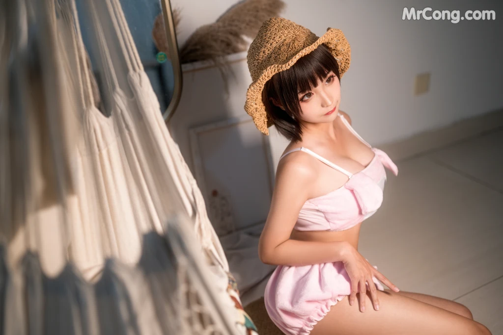 Coser@蠢沫沫 (chunmomo) Vol.055: 佩蒂睡衣 (40 photos) – Page 3
