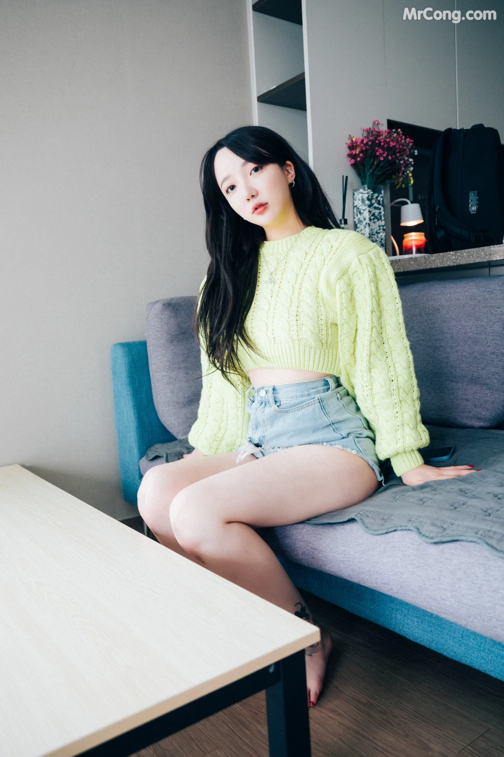 [Loozy] Son Ye-Eun (손예은): Travel Partner (122 photos)