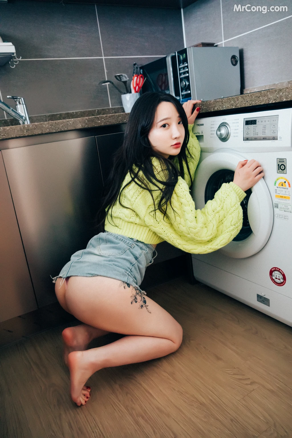 [Loozy] Son Ye-Eun (손예은): Travel Partner (122 photos) – Page 8