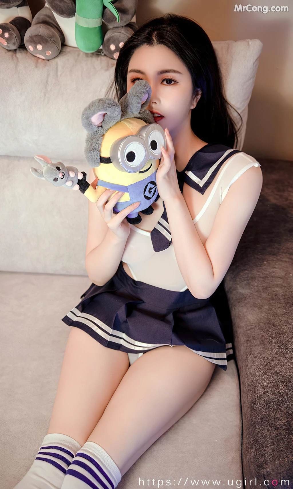UGIRLS – Ai You Wu App No.2361: Selena (娜露) (35 photos) – Page 2