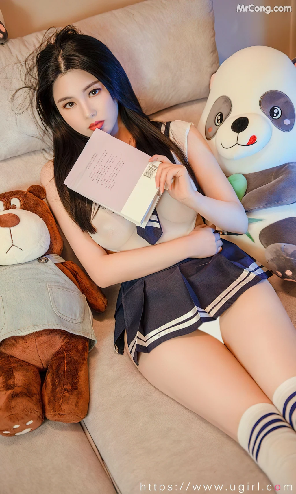 UGIRLS – Ai You Wu App No.2361: Selena (娜露) (35 photos) – Page 3