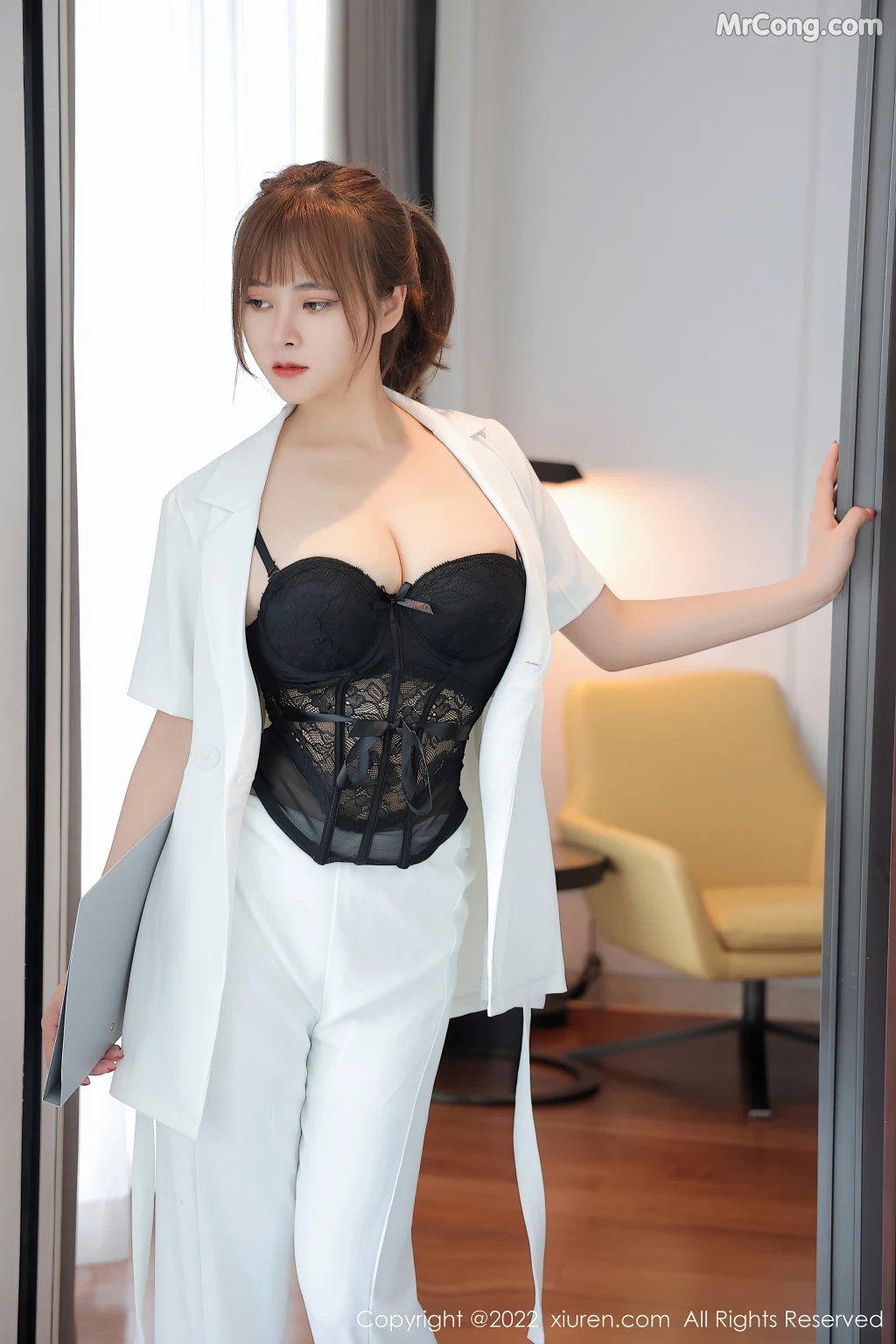 XIUREN No.5019: 奈沐子 (53 photos) – Page 3