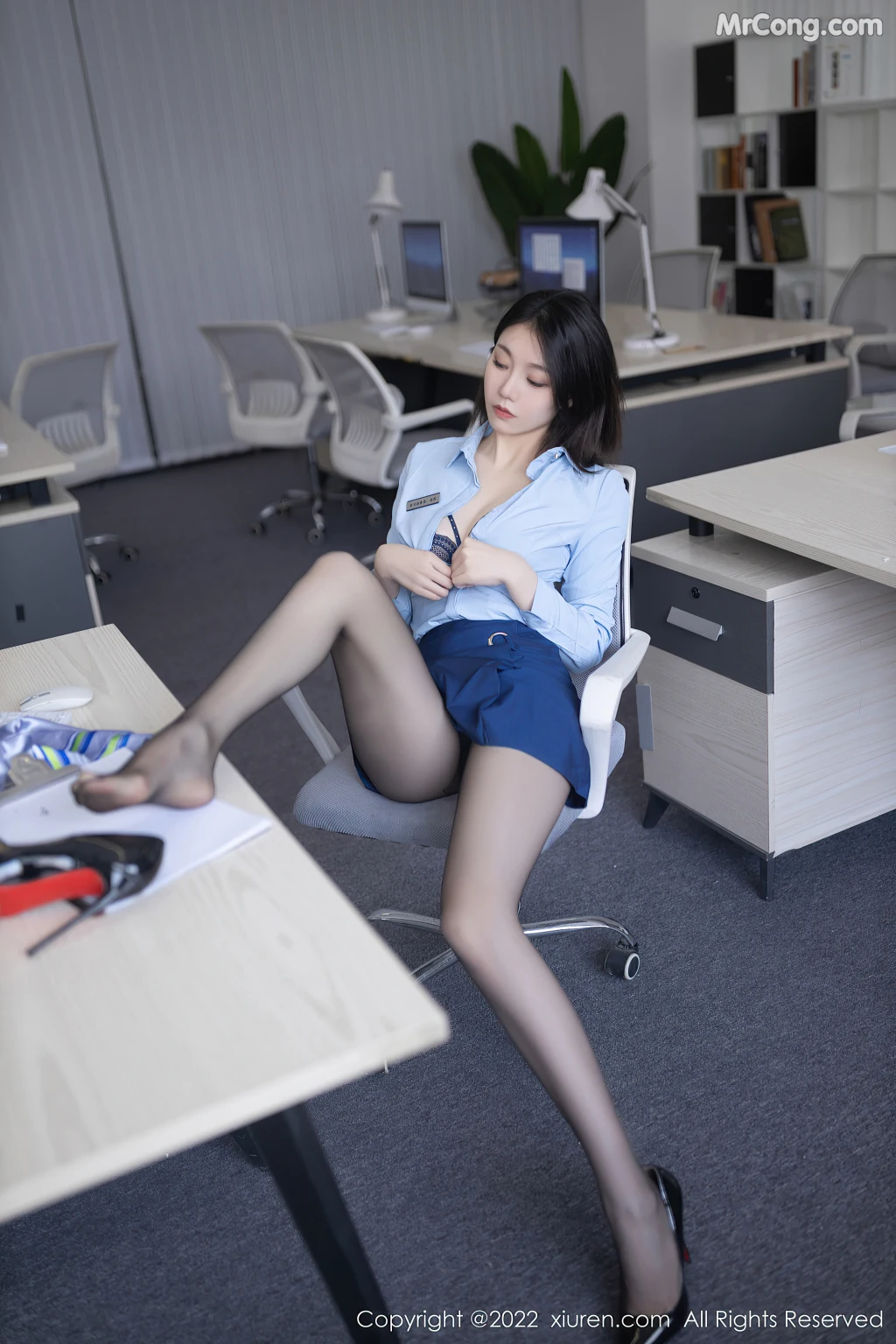 XIUREN No.5021: 安然anran (78 photos) – Page 4