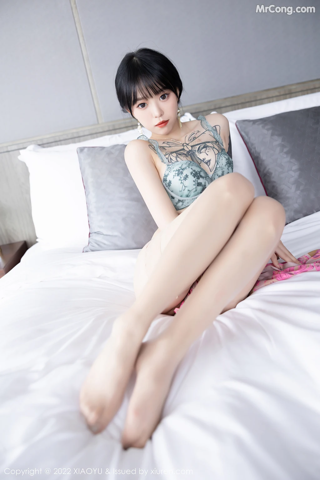 XiaoYu Vol.807: 奶瓶 (83 photos) – Page 8