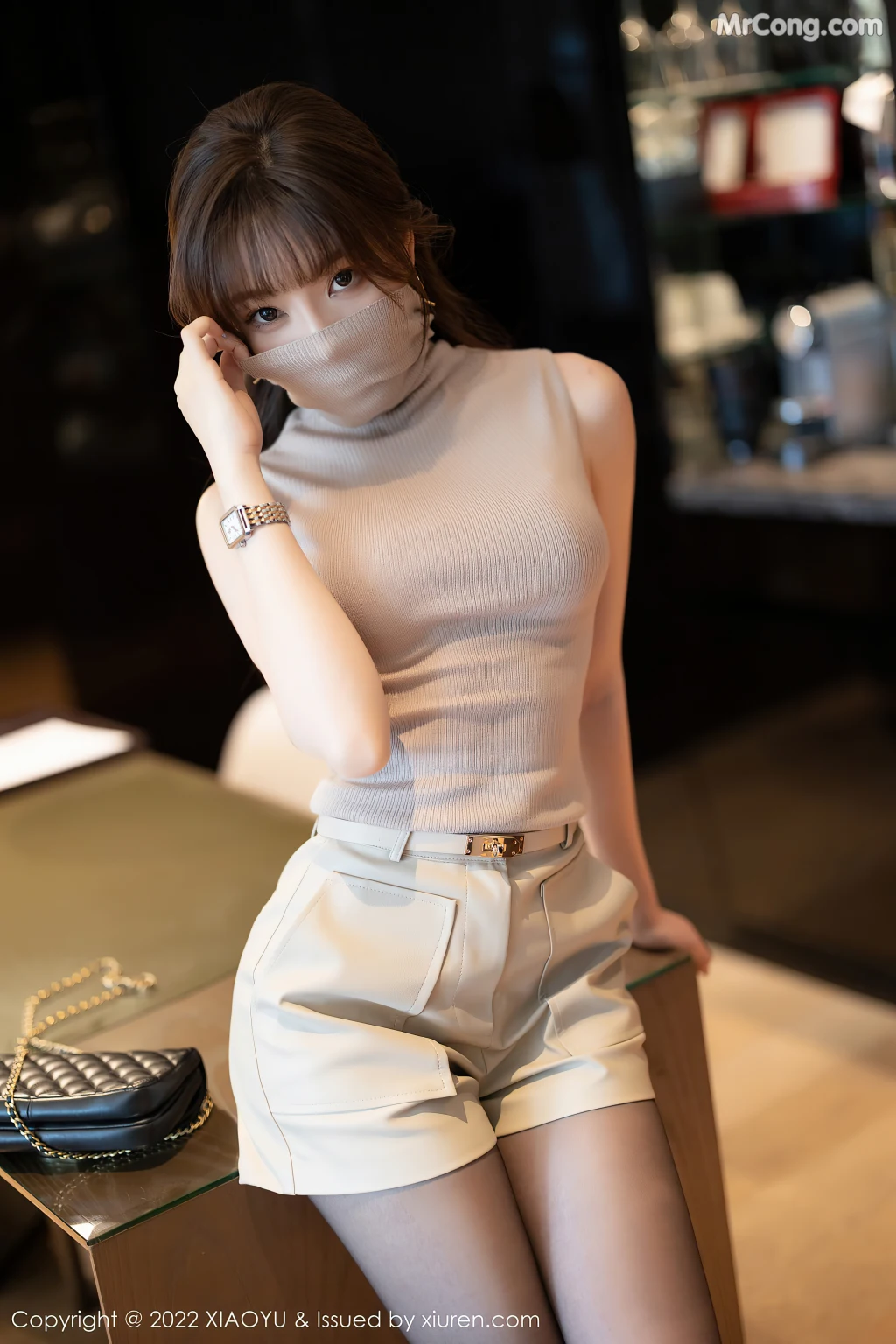 XiaoYu Vol.808: Booty (芝芝) (101 photos)
