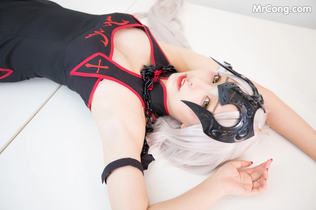 Coser@神楽坂真冬 Vol.016: 旗袍黑贞 (150 photos) – Page 2
