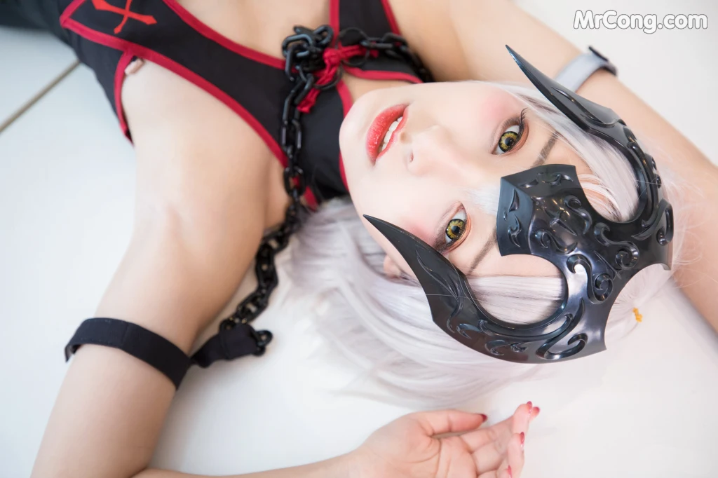Coser@神楽坂真冬 Vol.016: 旗袍黑贞 (150 photos) – Page 3
