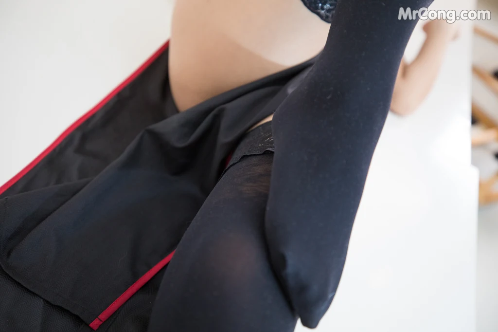 Coser@神楽坂真冬 Vol.016: 旗袍黑贞 (150 photos) – Page 4