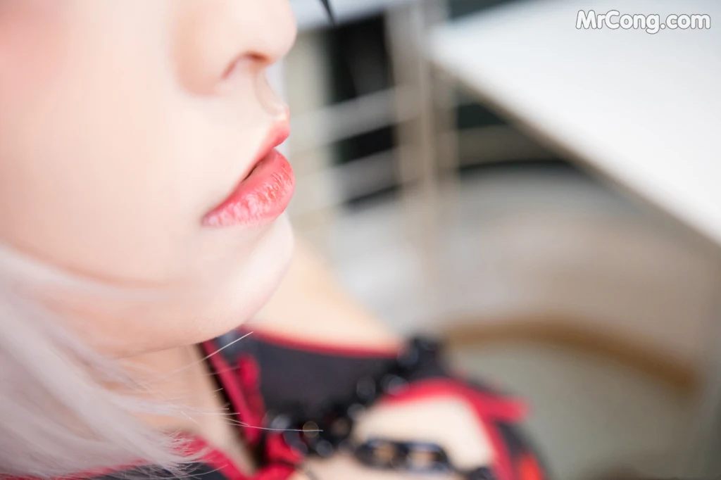 Coser@神楽坂真冬 Vol.016: 旗袍黑贞 (150 photos) – Page 10