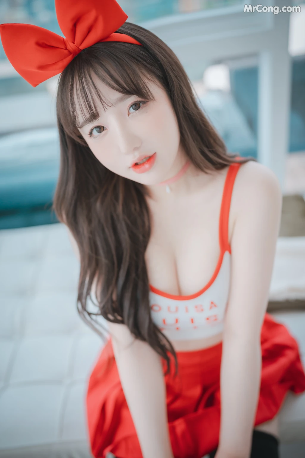 DJAWA Photo – Son Ye-Eun (손예은): “Strawbeery Girl” (152 photos)