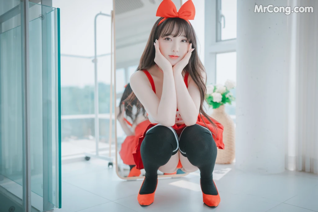 DJAWA Photo – Son Ye-Eun (손예은): “Strawbeery Girl” (152 photos) – Page 4