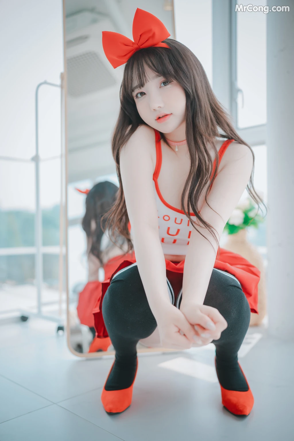 DJAWA Photo – Son Ye-Eun (손예은): “Strawbeery Girl” (152 photos) – Page 4