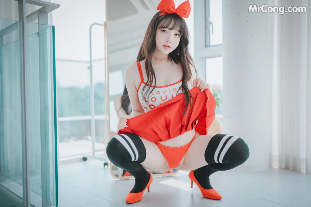 DJAWA Photo – Son Ye-Eun (손예은): “Strawbeery Girl” (152 photos) – Page 4