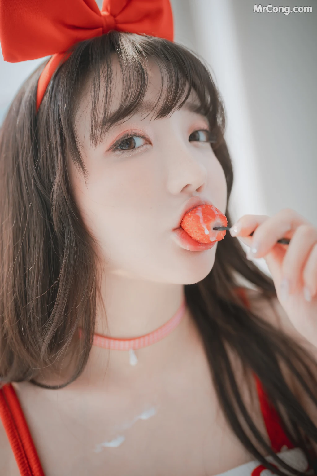 DJAWA Photo – Son Ye-Eun (손예은): “Strawbeery Girl” (152 photos) – Page 8