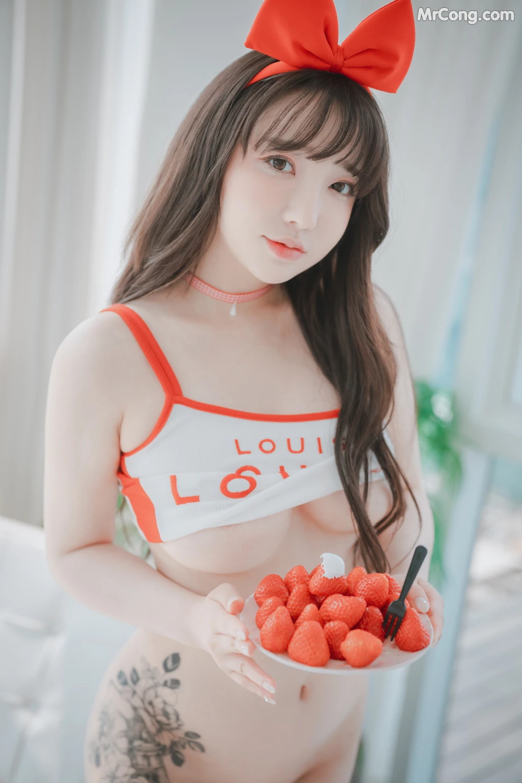 DJAWA Photo – Son Ye-Eun (손예은): “Strawbeery Girl” (152 photos) – Page 9