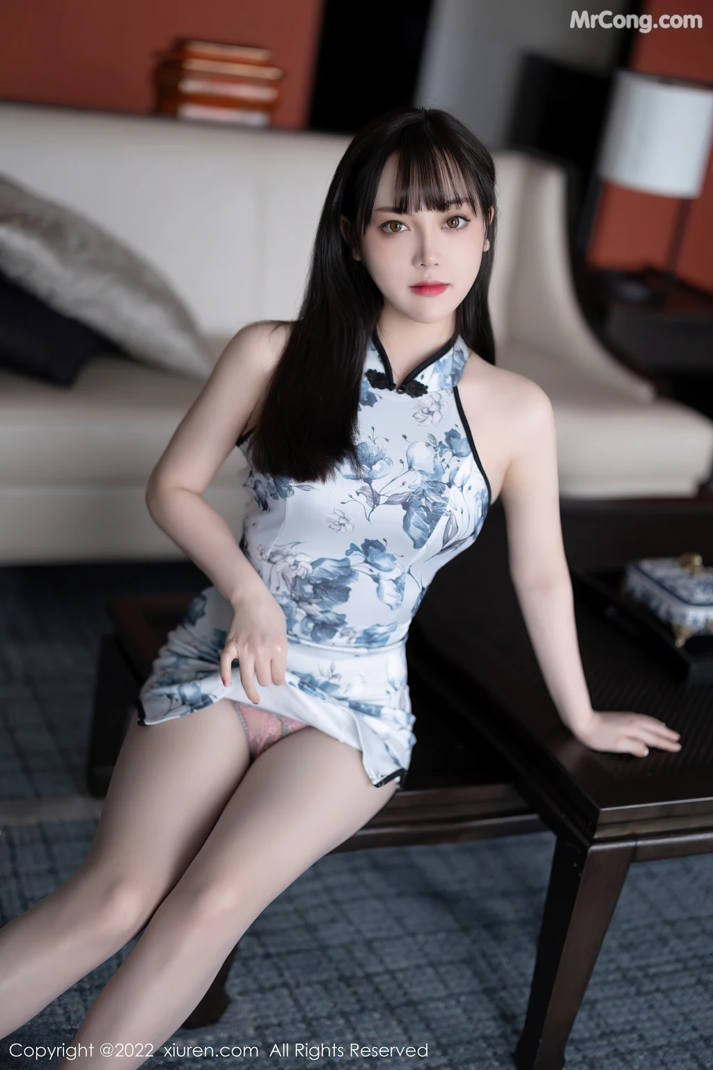 XIUREN No.5025: Dou Ban Jiang (豆瓣酱) (71 photos)