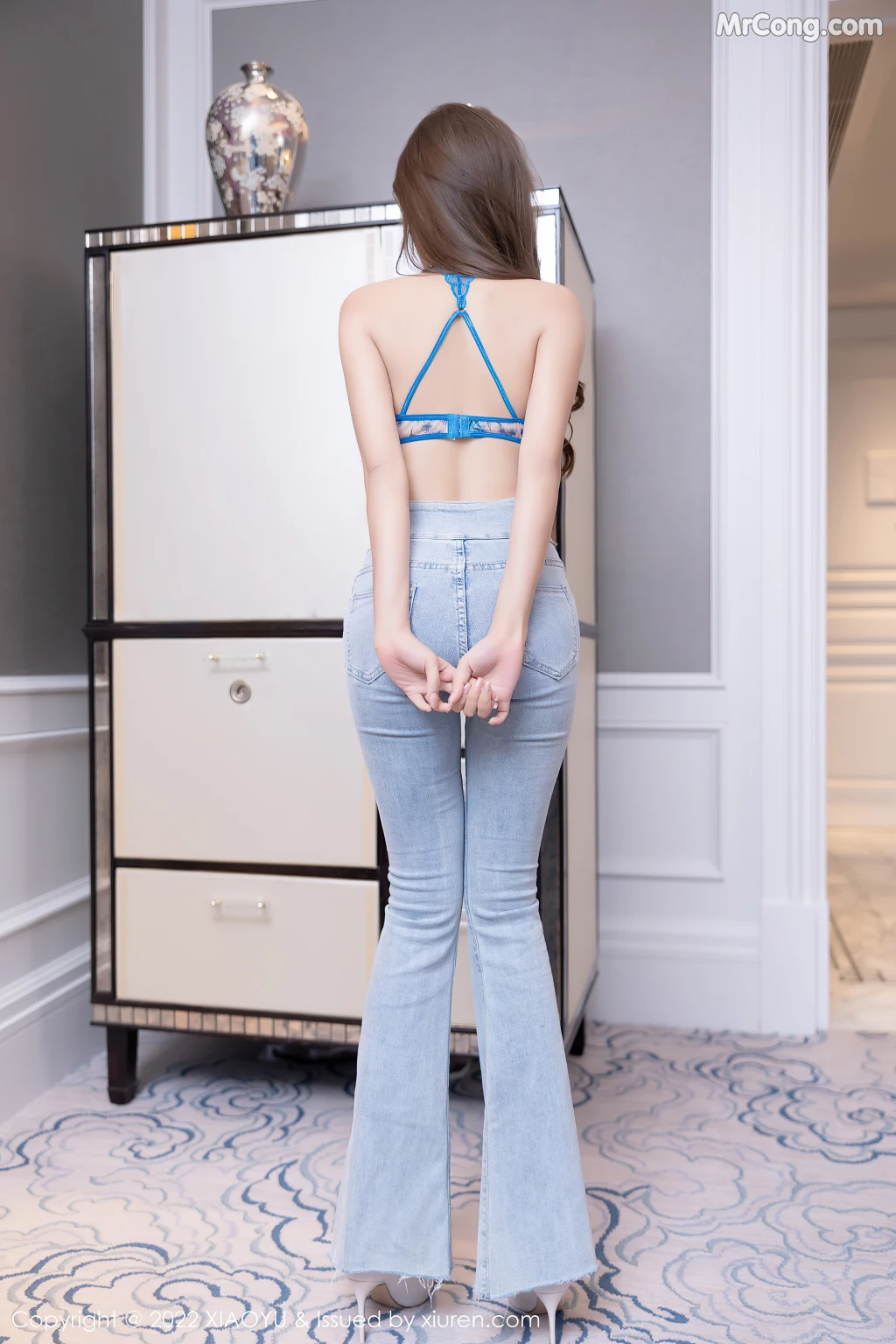 XiaoYu Vol.810: Yanni (王馨瑶) (84 photos) – Page 4