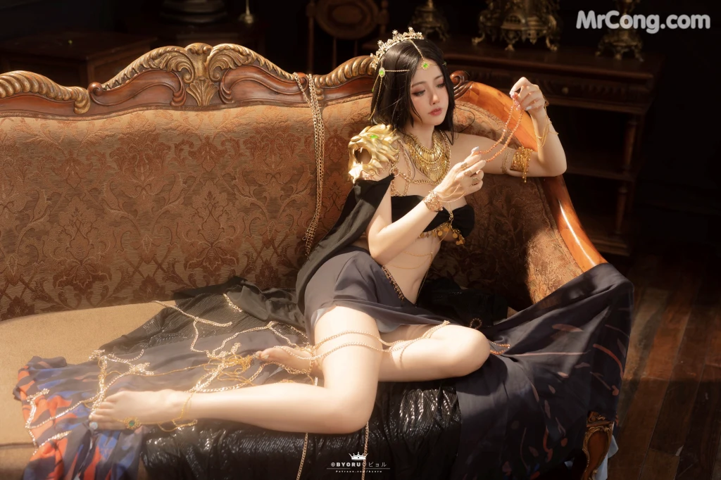 Coser@Byoru: Aeolian (35 photos)