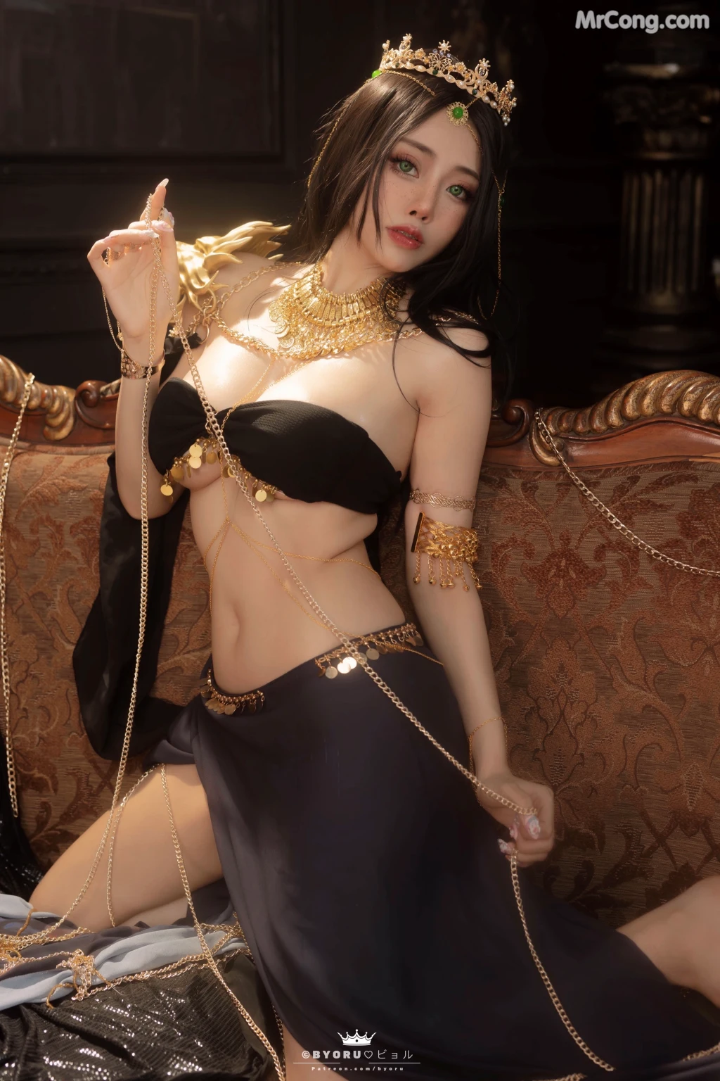 Coser@Byoru: Aeolian (35 photos)