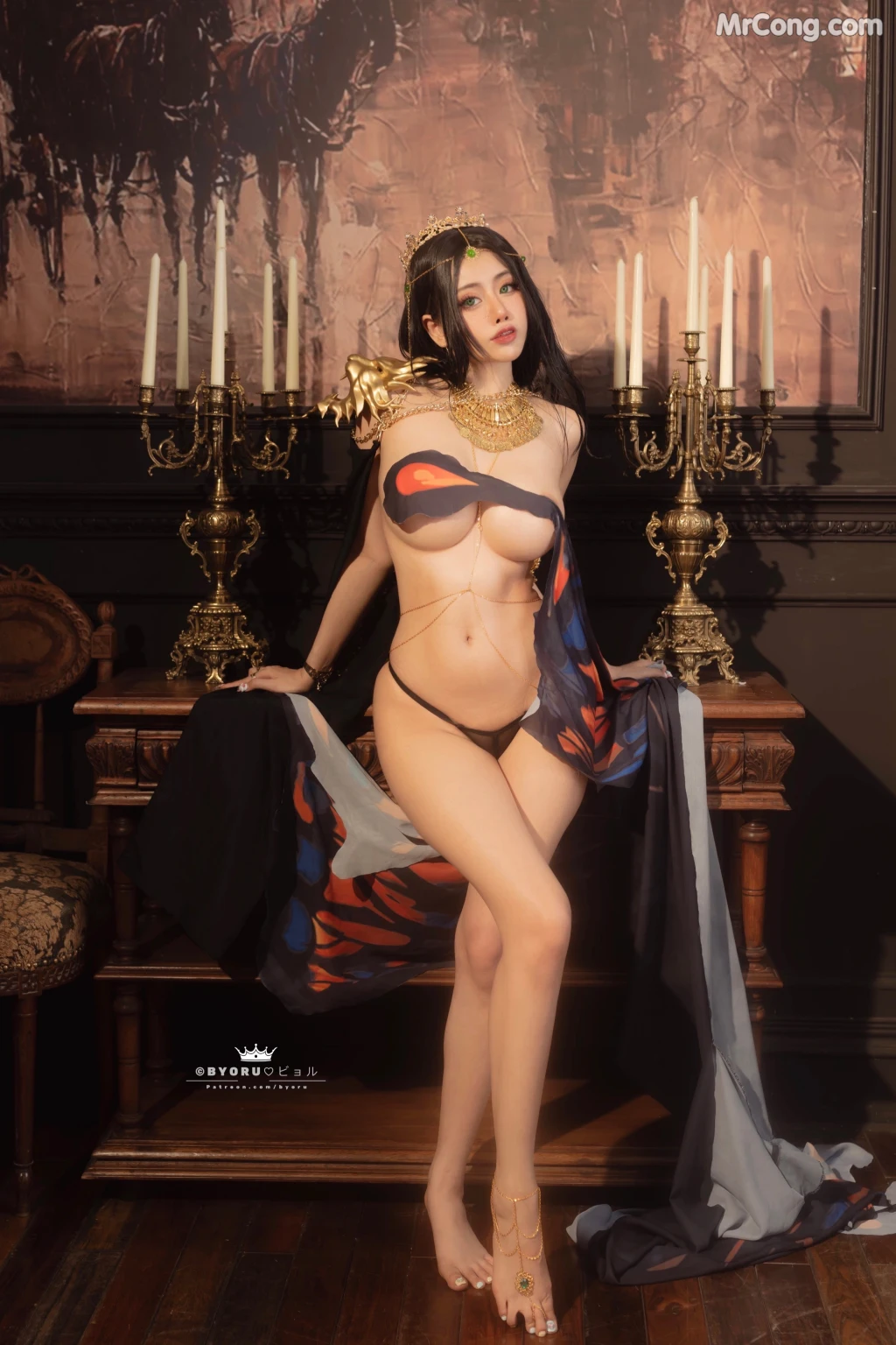 Coser@Byoru: Aeolian (35 photos) – Page 3