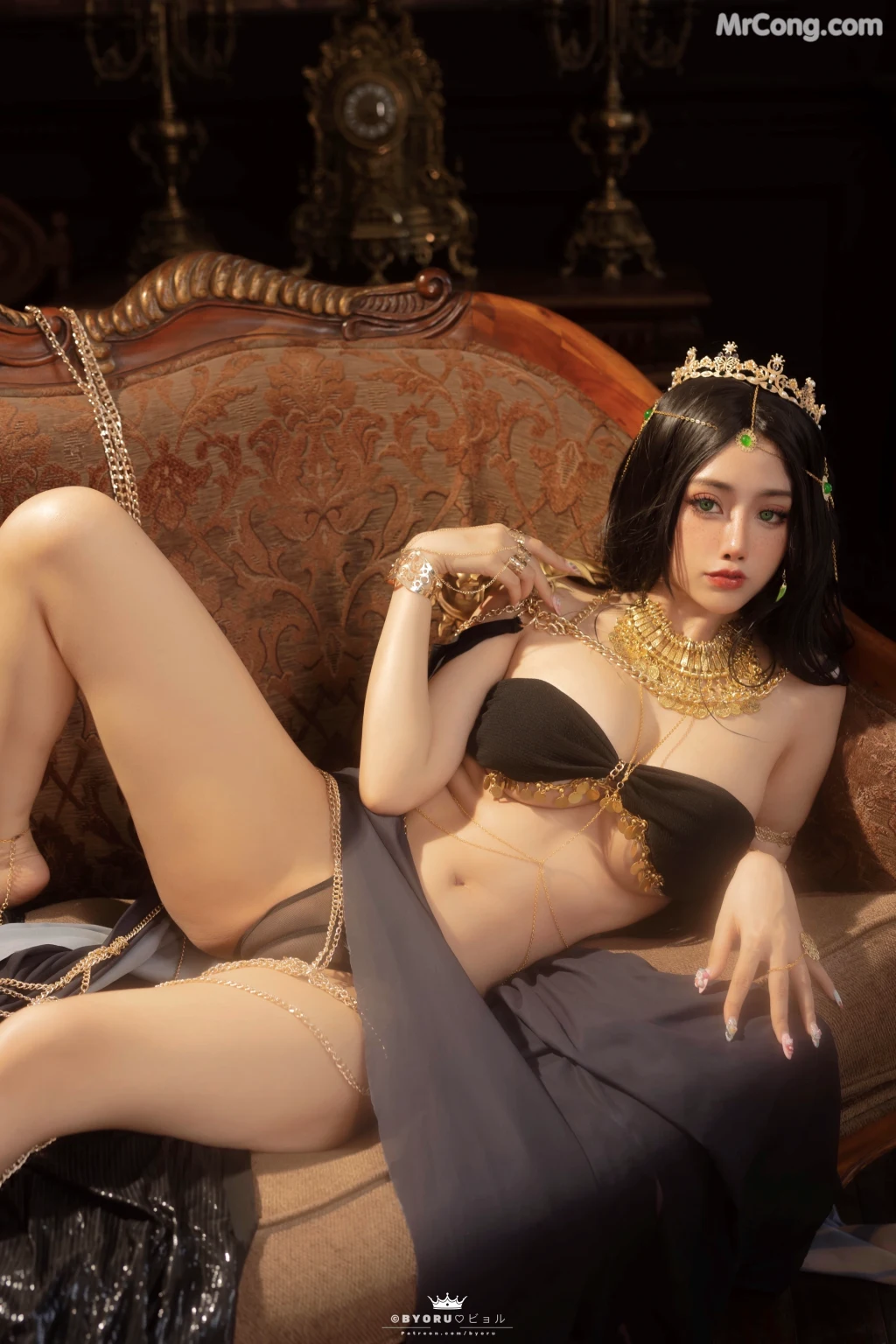 Coser@Byoru: Aeolian (35 photos) – Page 4