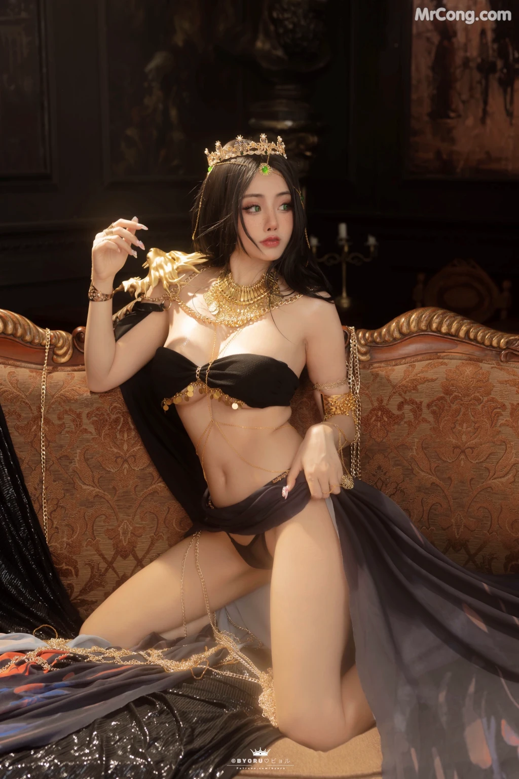 Coser@Byoru: Aeolian (35 photos) – Page 4