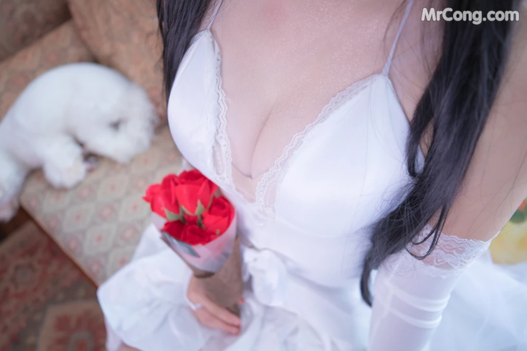 Coser@神楽坂真冬 Vol.017: 明日の花嫁 (150 photos)