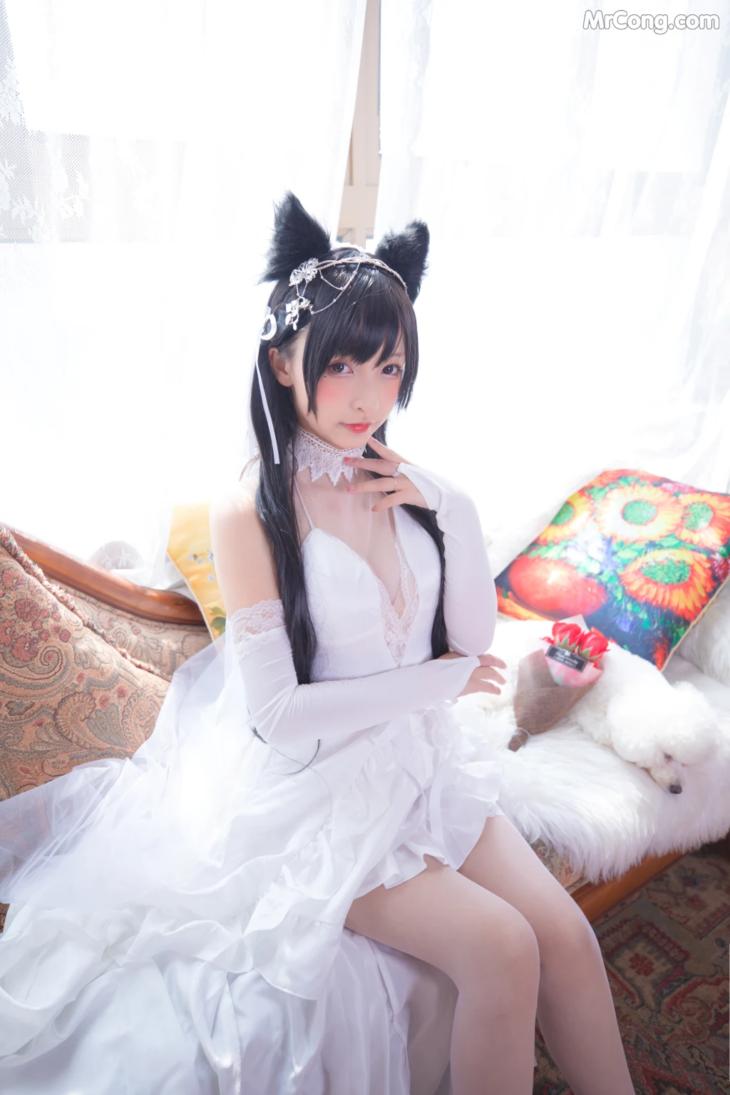 Coser@神楽坂真冬 Vol.017: 明日の花嫁 (150 photos) – Page 2