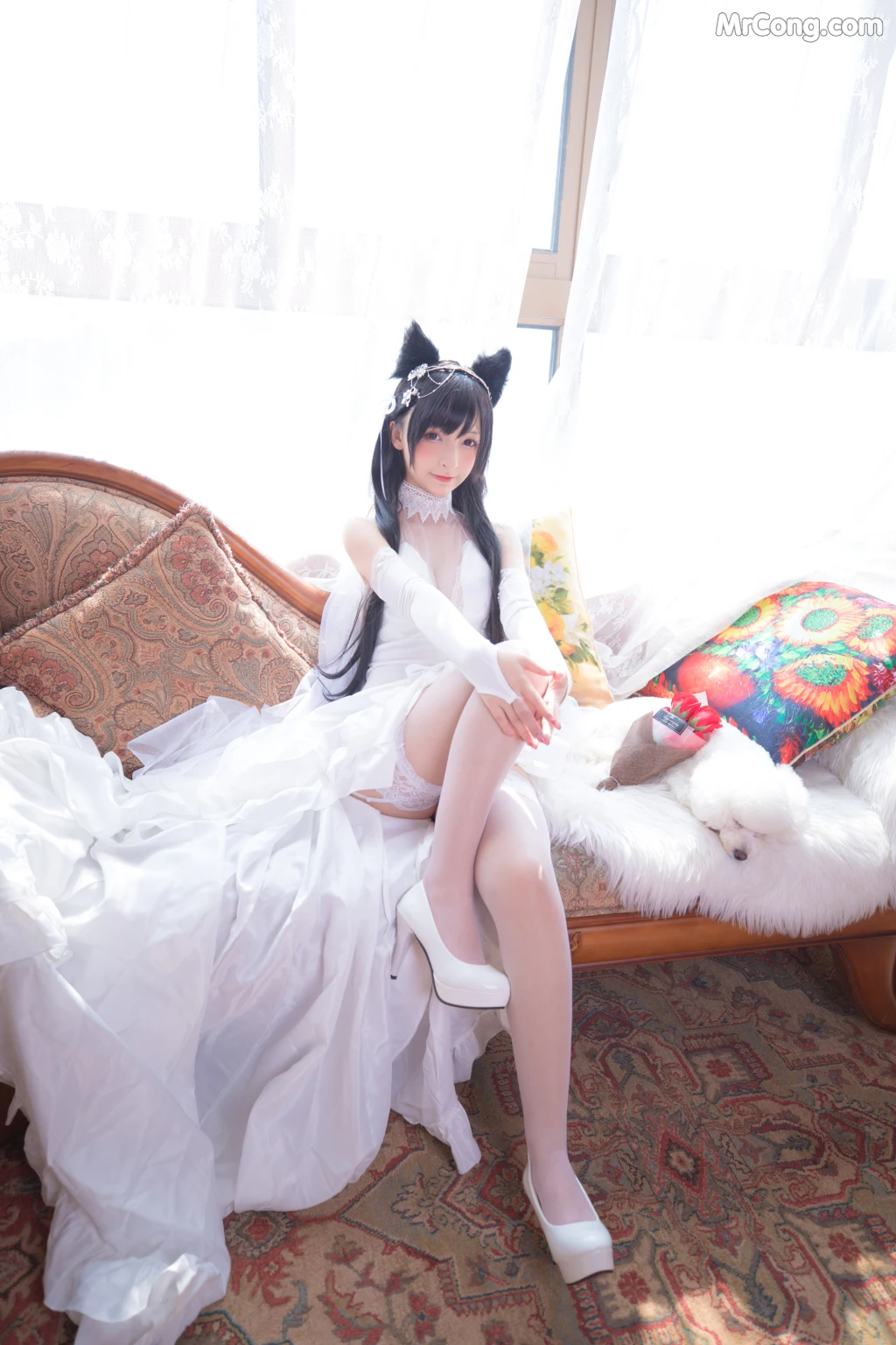 Coser@神楽坂真冬 Vol.017: 明日の花嫁 (150 photos) – Page 2