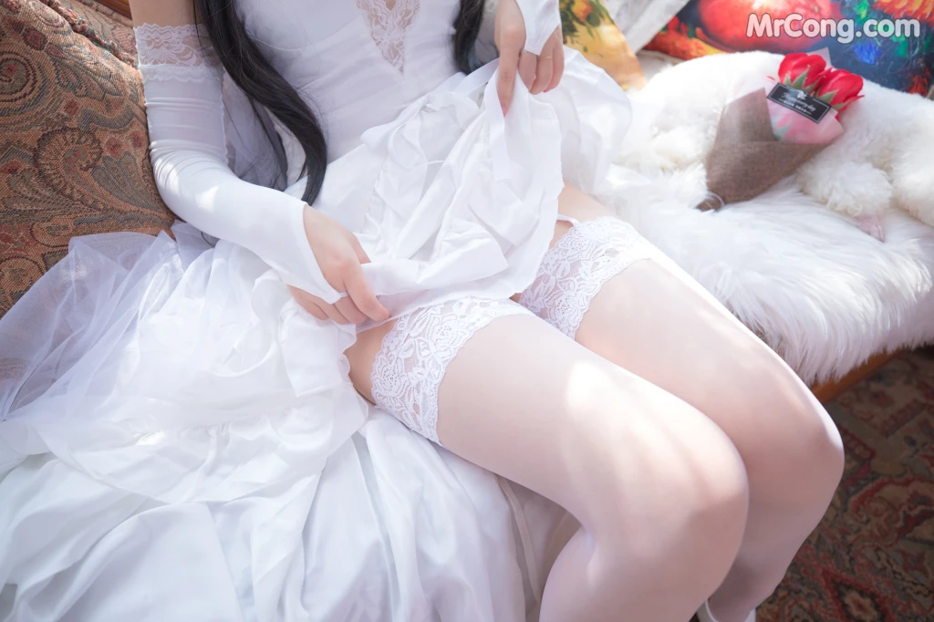 Coser@神楽坂真冬 Vol.017: 明日の花嫁 (150 photos) – Page 2