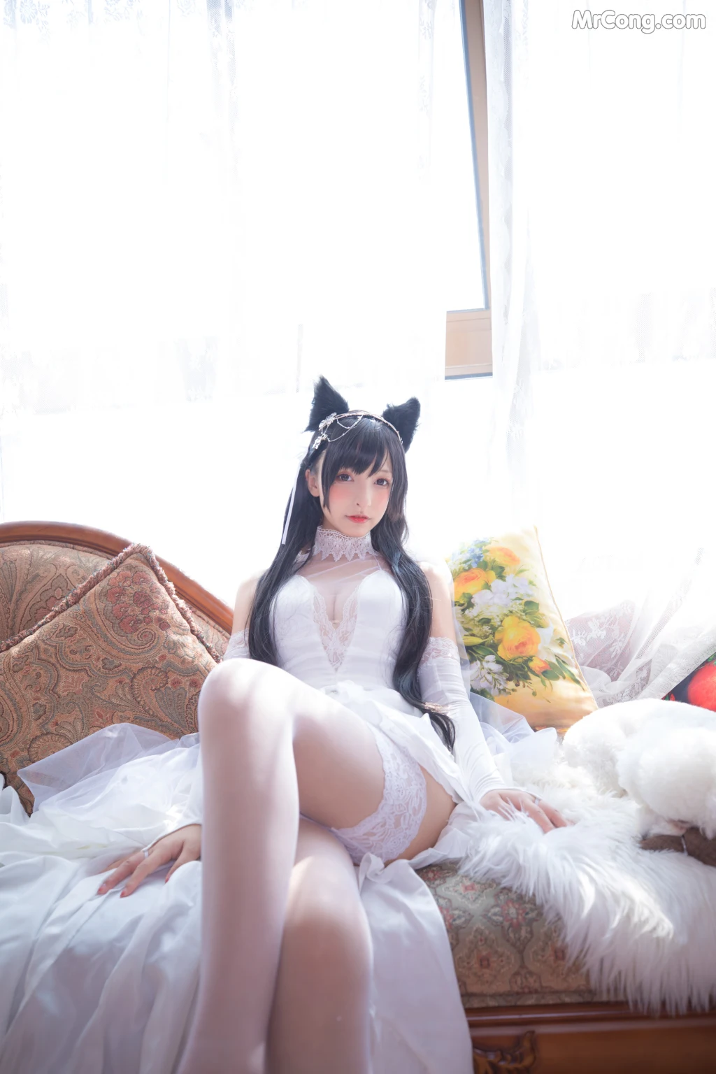 Coser@神楽坂真冬 Vol.017: 明日の花嫁 (150 photos) – Page 2