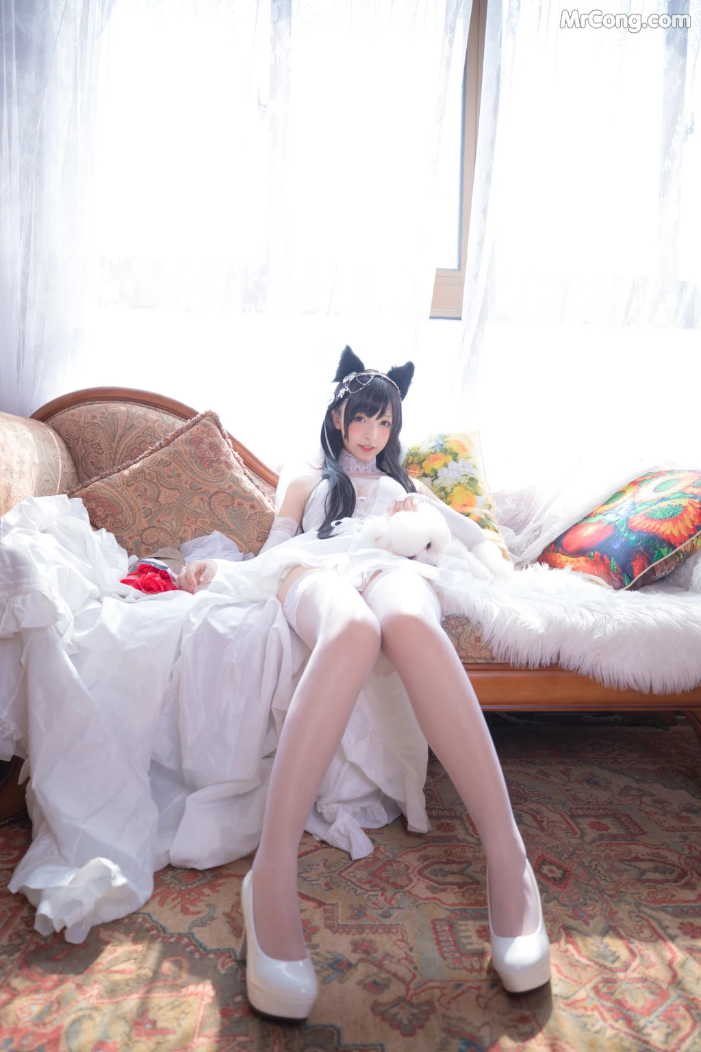 Coser@神楽坂真冬 Vol.017: 明日の花嫁 (150 photos) – Page 2
