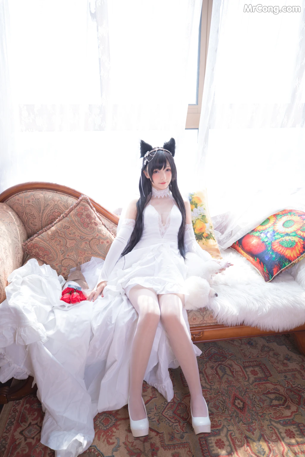 Coser@神楽坂真冬 Vol.017: 明日の花嫁 (150 photos) – Page 2