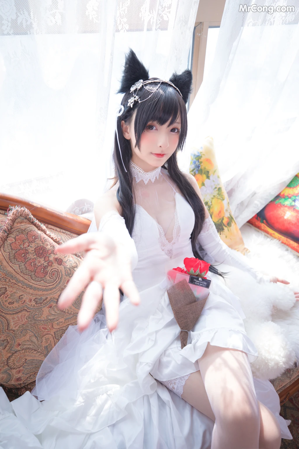 Coser@神楽坂真冬 Vol.017: 明日の花嫁 (150 photos) – Page 3