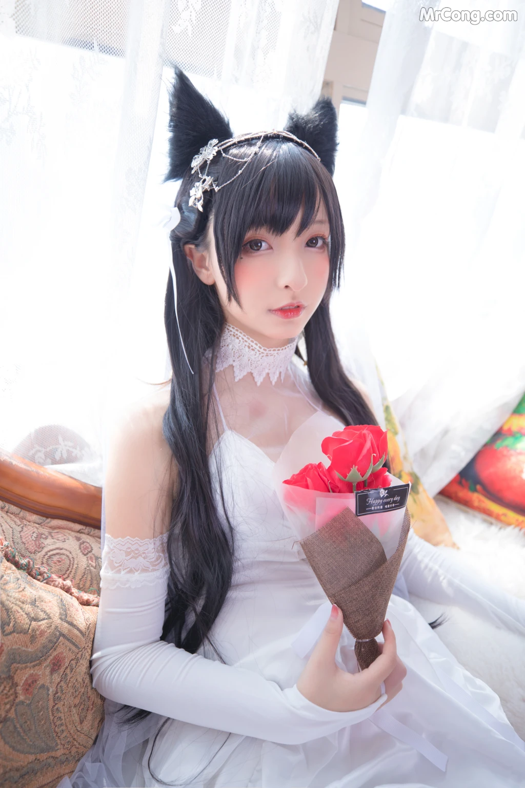 Coser@神楽坂真冬 Vol.017: 明日の花嫁 (150 photos) – Page 3