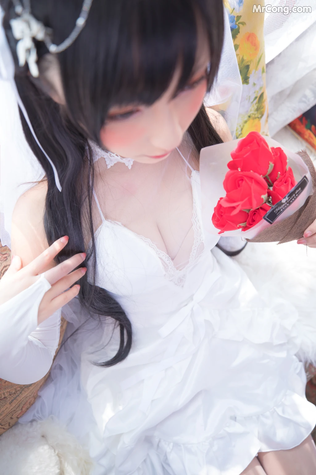 Coser@神楽坂真冬 Vol.017: 明日の花嫁 (150 photos) – Page 3