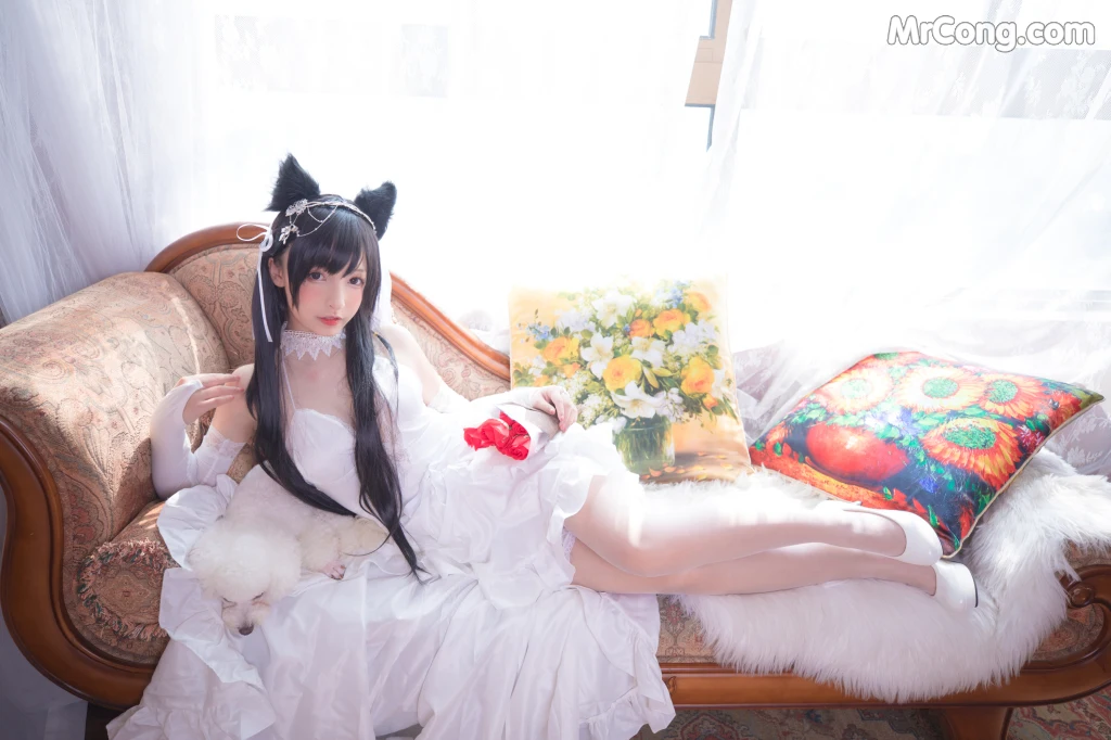 Coser@神楽坂真冬 Vol.017: 明日の花嫁 (150 photos) – Page 3