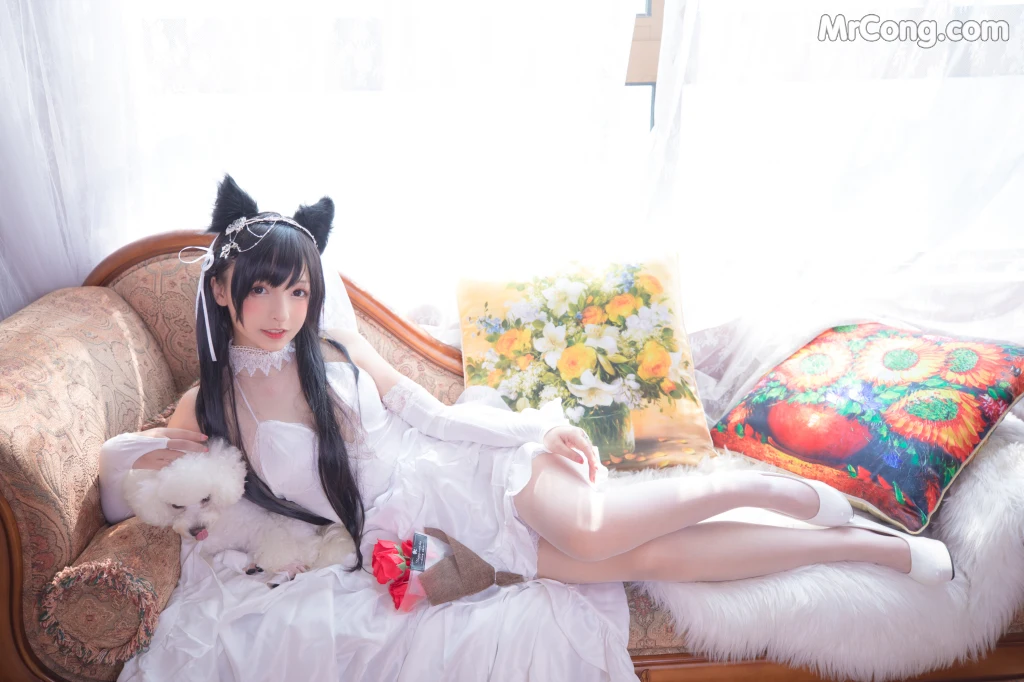 Coser@神楽坂真冬 Vol.017: 明日の花嫁 (150 photos) – Page 3