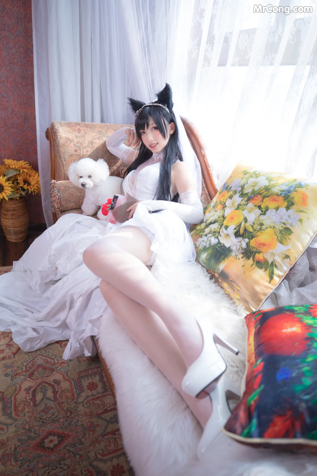 Coser@神楽坂真冬 Vol.017: 明日の花嫁 (150 photos) – Page 3