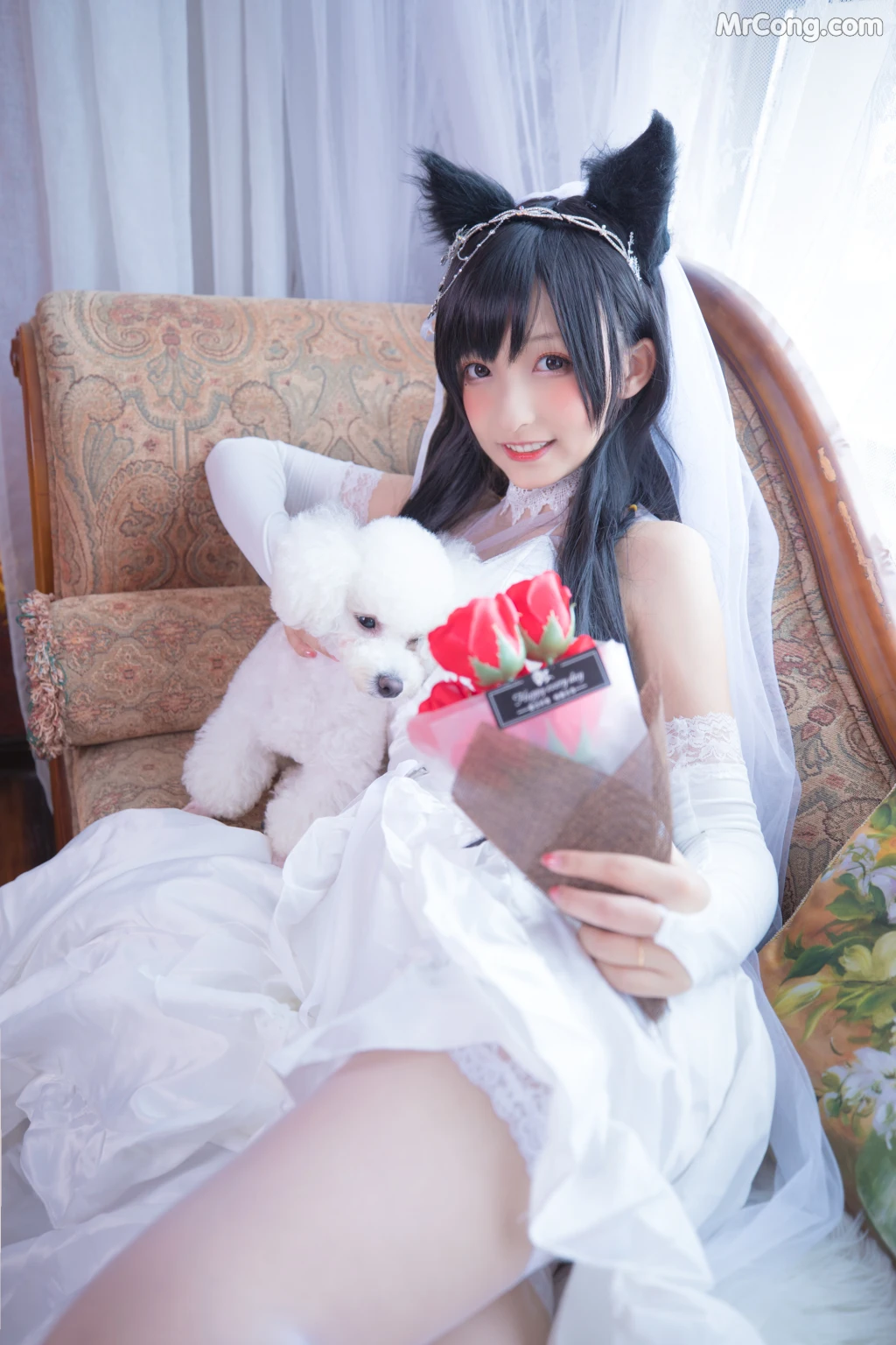Coser@神楽坂真冬 Vol.017: 明日の花嫁 (150 photos) – Page 3