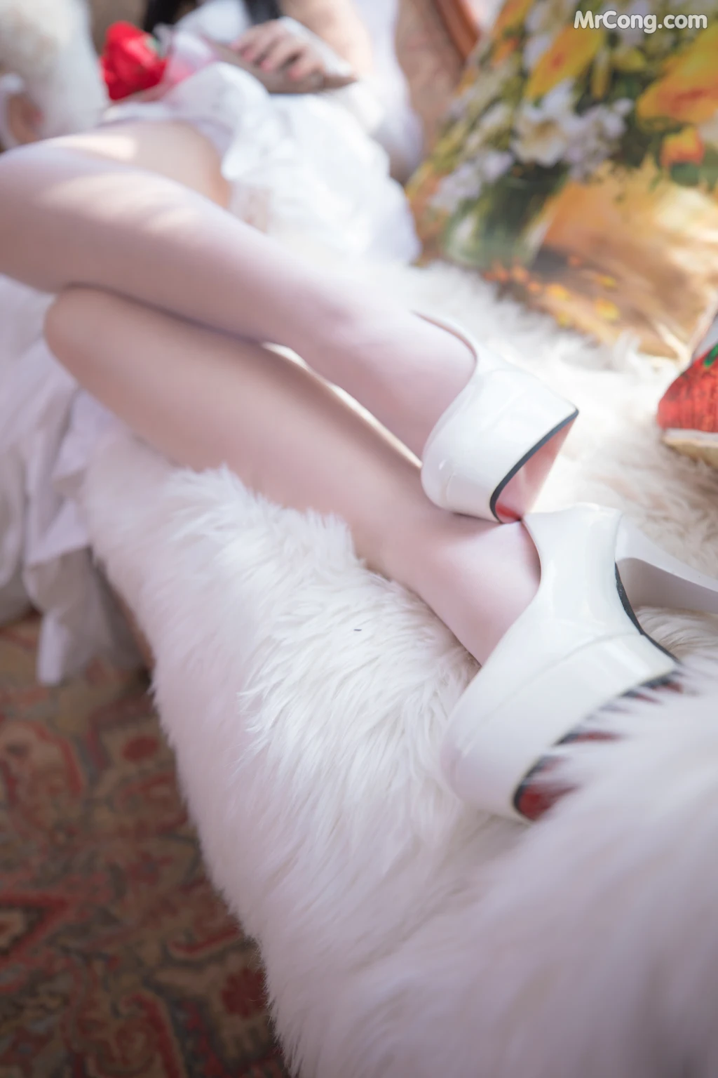 Coser@神楽坂真冬 Vol.017: 明日の花嫁 (150 photos) – Page 4