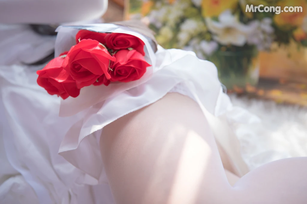 Coser@神楽坂真冬 Vol.017: 明日の花嫁 (150 photos) – Page 4