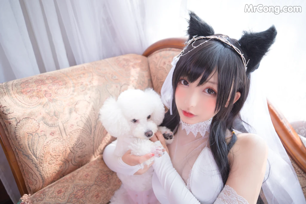 Coser@神楽坂真冬 Vol.017: 明日の花嫁 (150 photos) – Page 4