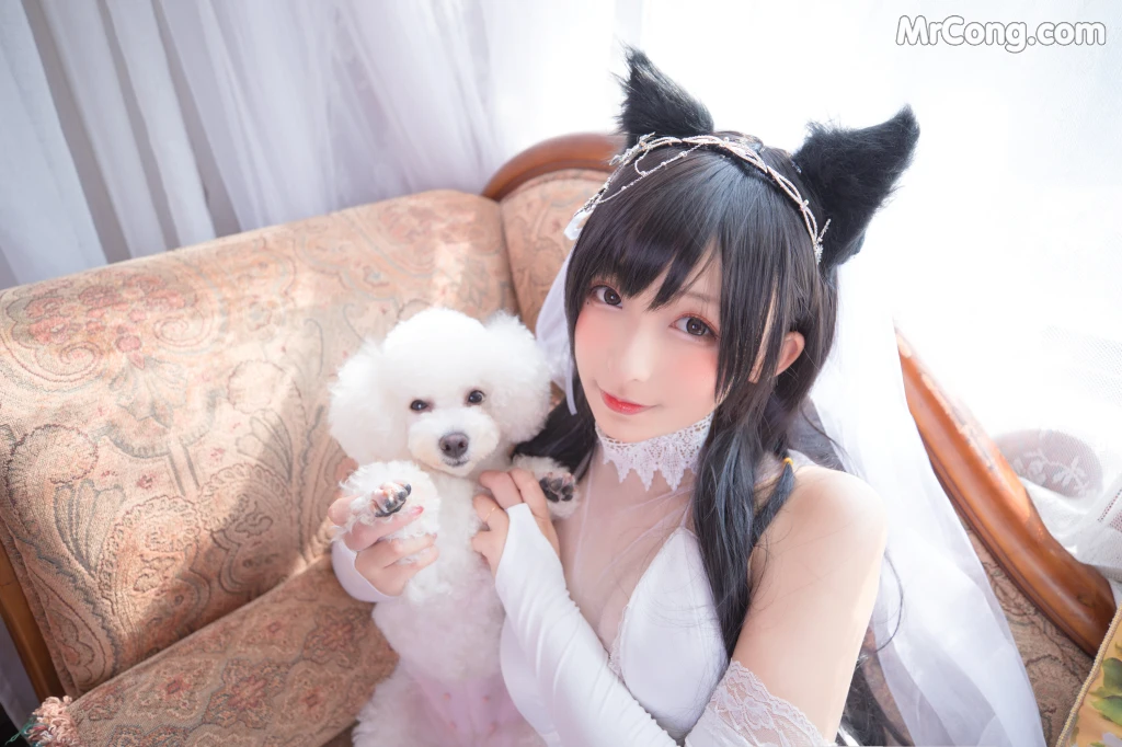 Coser@神楽坂真冬 Vol.017: 明日の花嫁 (150 photos) – Page 4