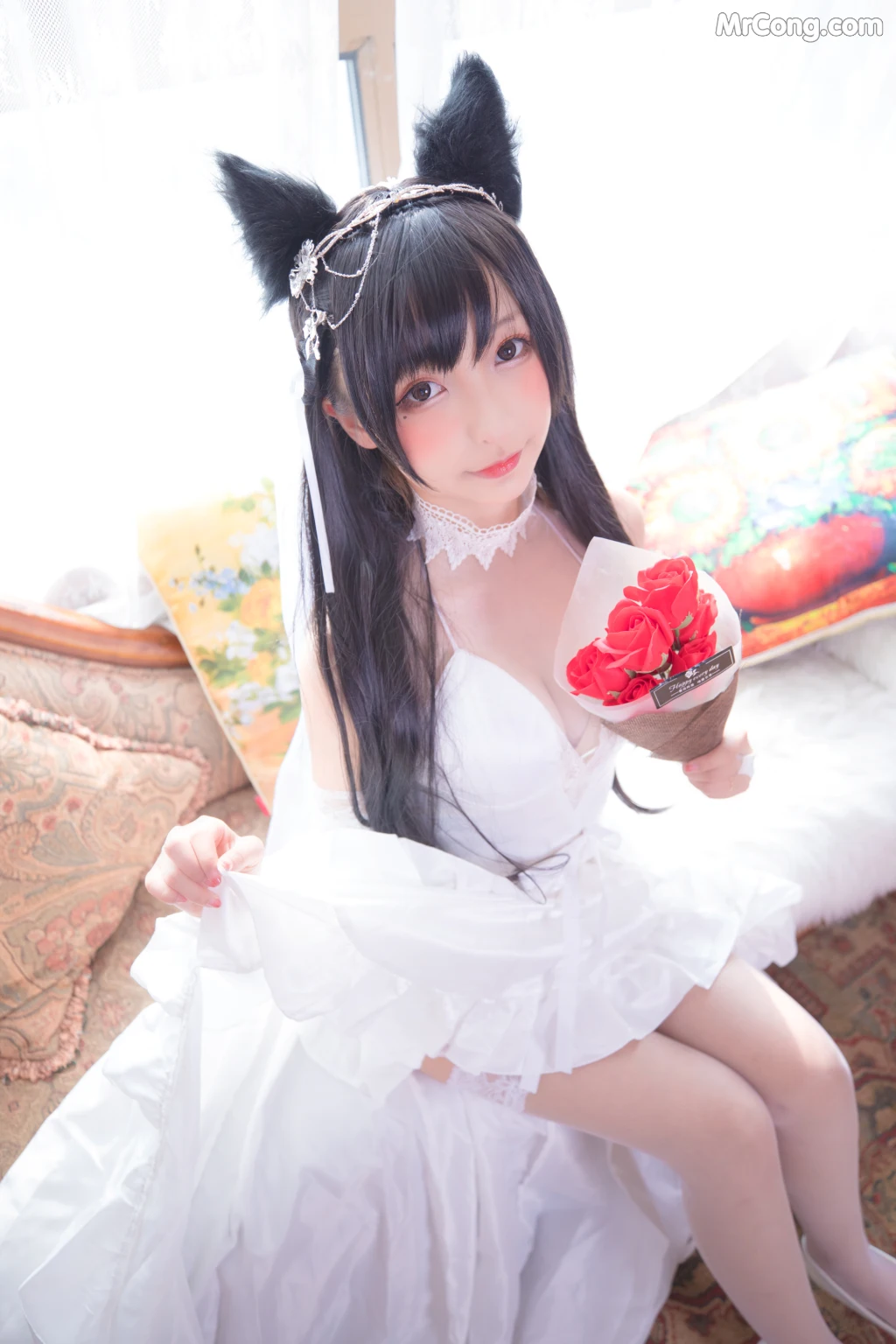 Coser@神楽坂真冬 Vol.017: 明日の花嫁 (150 photos) – Page 5
