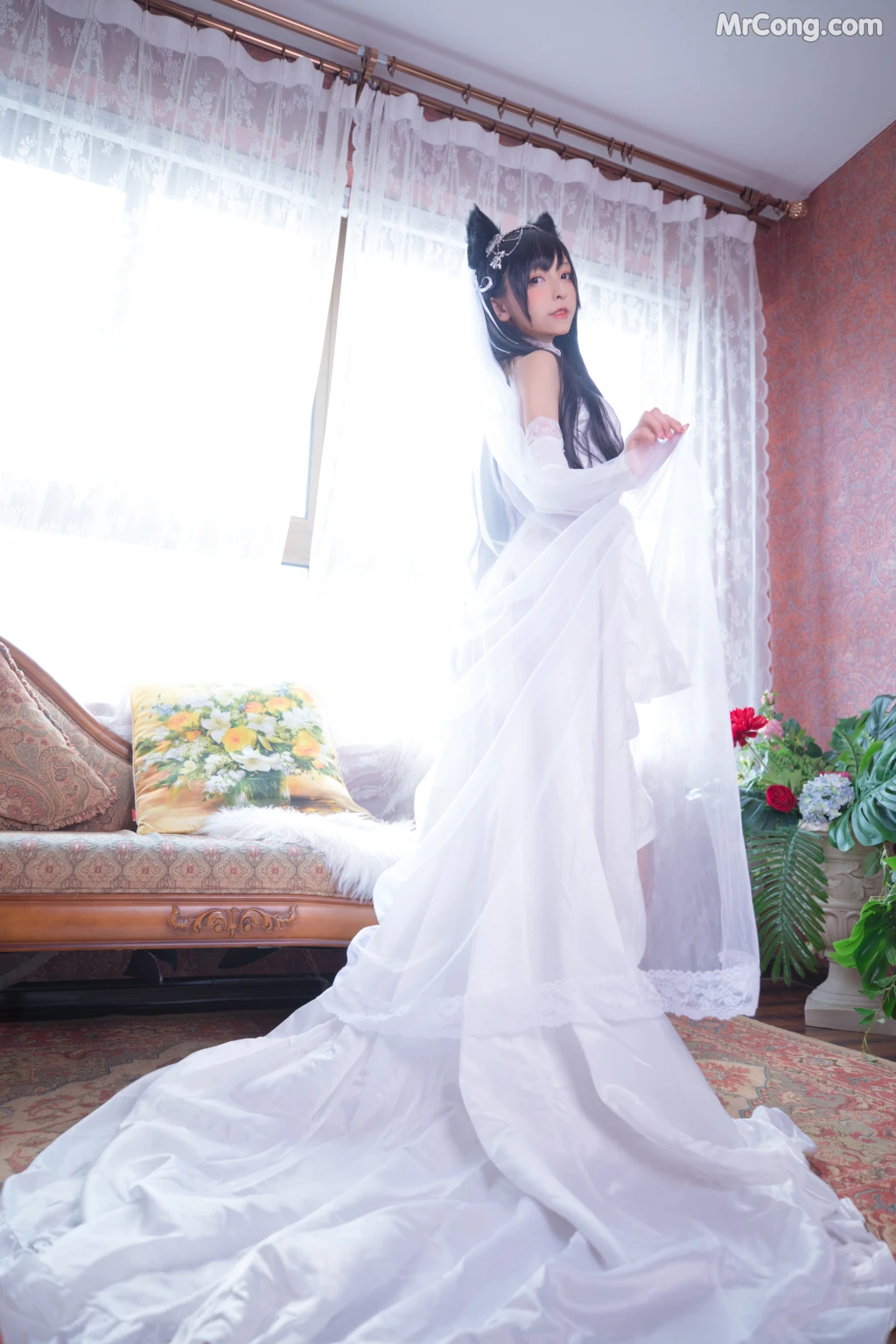 Coser@神楽坂真冬 Vol.017: 明日の花嫁 (150 photos) – Page 5