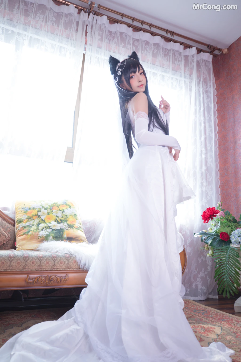 Coser@神楽坂真冬 Vol.017: 明日の花嫁 (150 photos) – Page 5