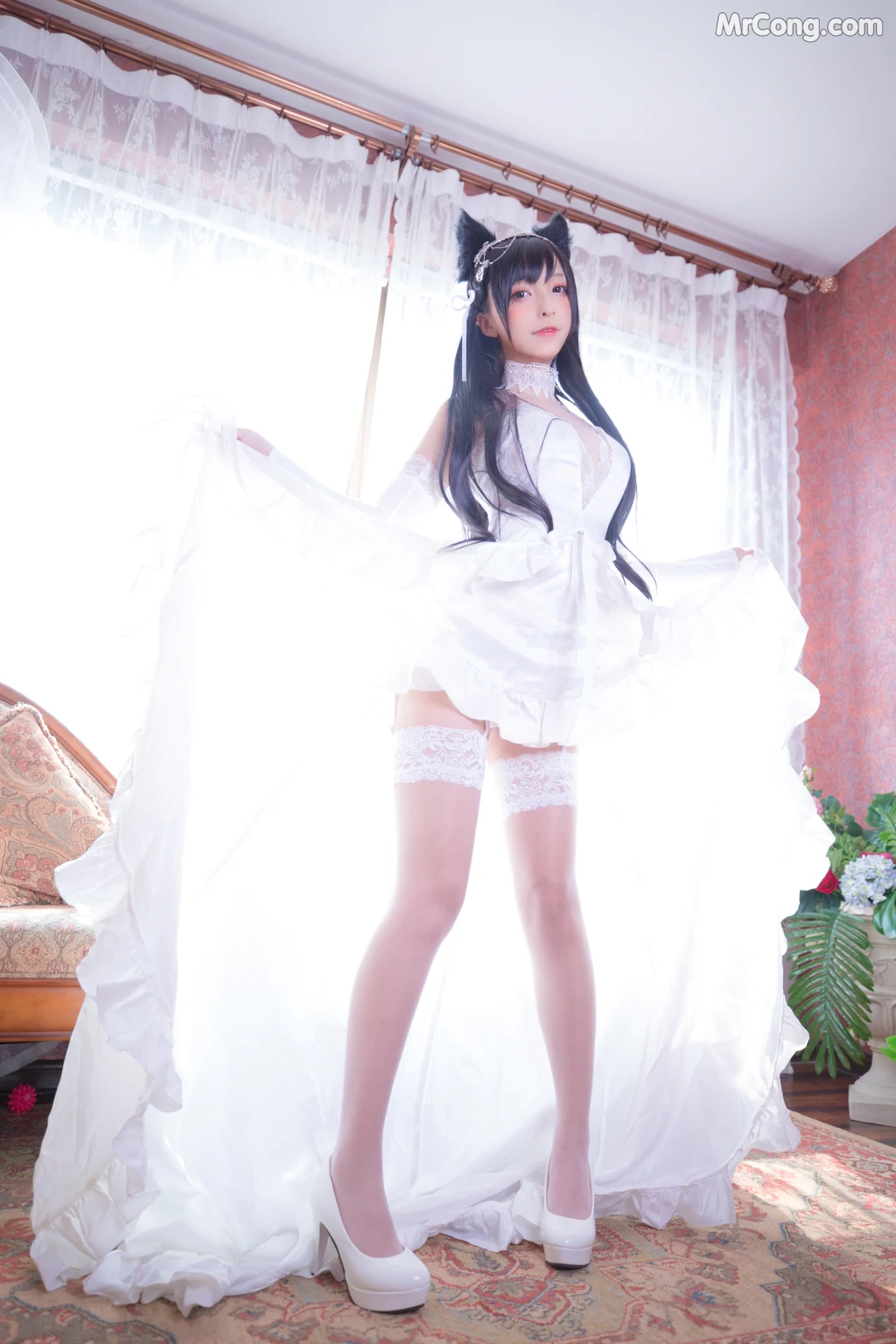 Coser@神楽坂真冬 Vol.017: 明日の花嫁 (150 photos) – Page 5
