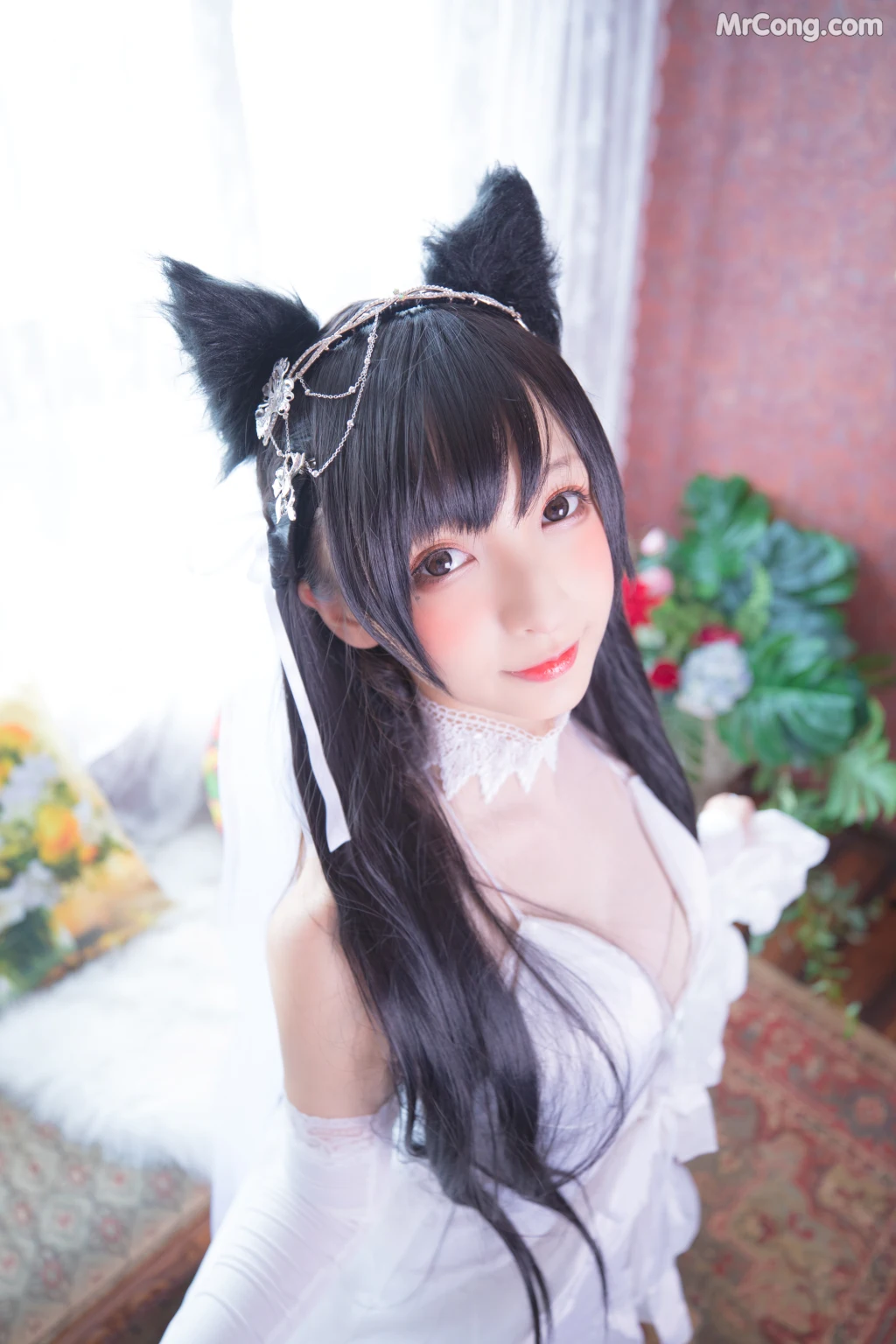 Coser@神楽坂真冬 Vol.017: 明日の花嫁 (150 photos) – Page 6